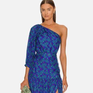 Veronica Beard Lyric One Shoulder top